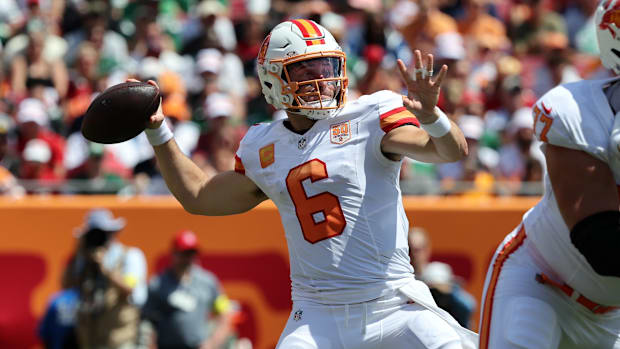 Baker Mayfield.