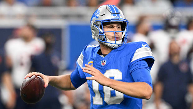 Jared Goff.