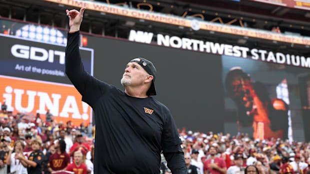 Dan Quinn.