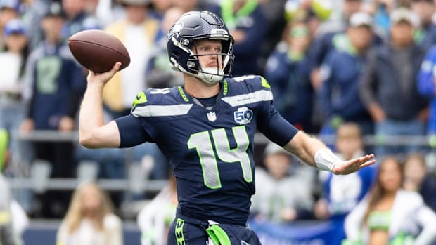 Sam Darnold.
