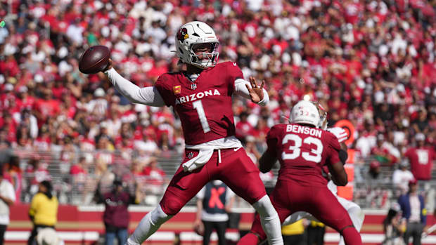 Kyler Murray.