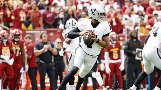 Geno Smith.