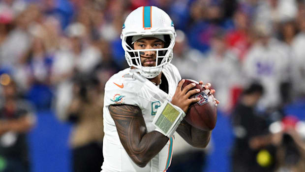 Tua Tagovailoa.