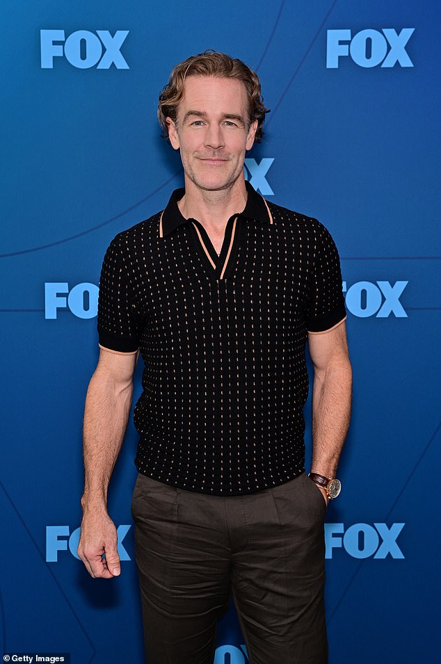 James Van Der Beek, who lives in Texas , revealed in November that he had been diagnosed with colorectal cancer in August 2023, aged just 46