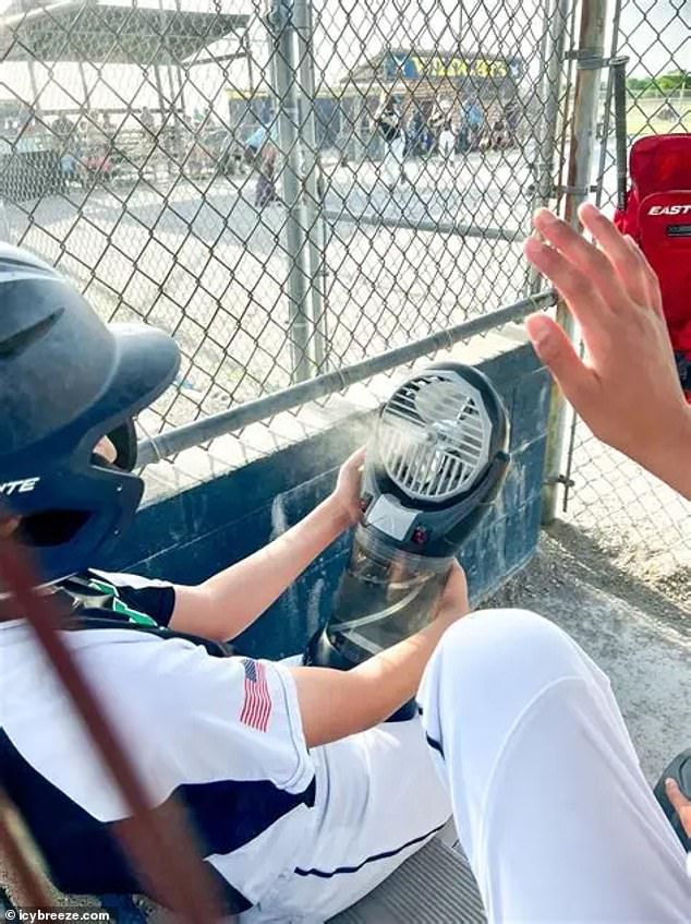 Around 22,600 Buddy Portable Misting fans from IcyBreeze Cooling have been recalled after reports of overheating and fires during charging
