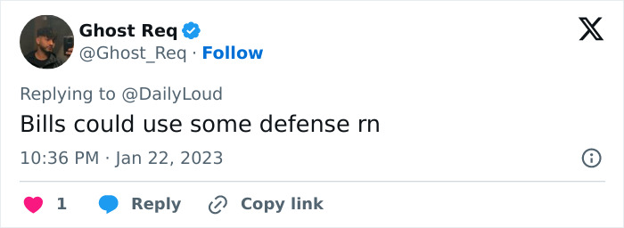 Tweet from user Ghost Req mentioning need for defense, highlighting concern related to giant baby births rise discussed by doctors.
