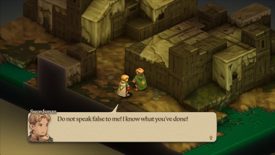Final Fantasy Tactics: The Ivalice Chronicles - Nintendo Switch 2 Edition Review - Screenshot 4 of 7