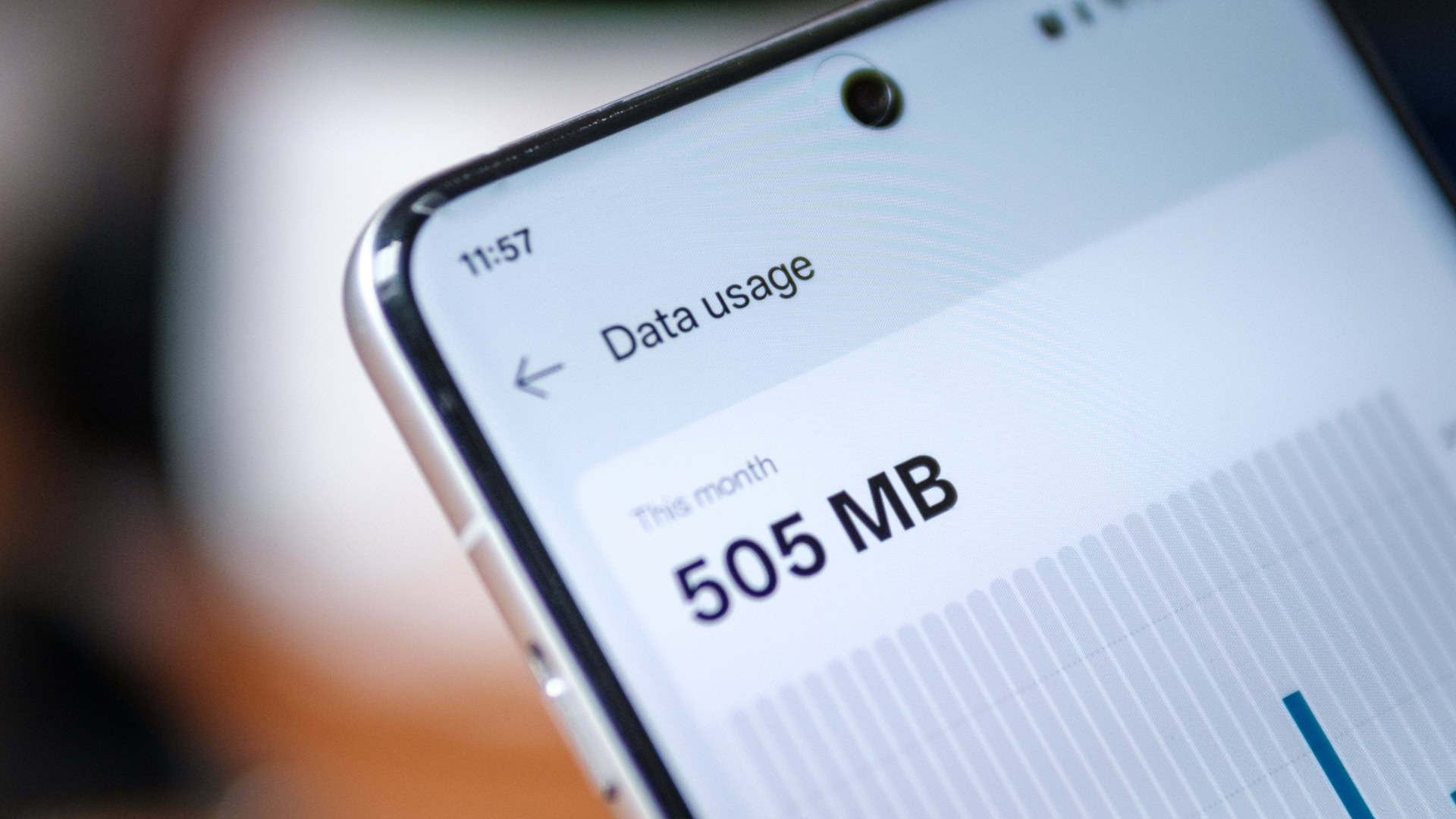 Data Use Settings