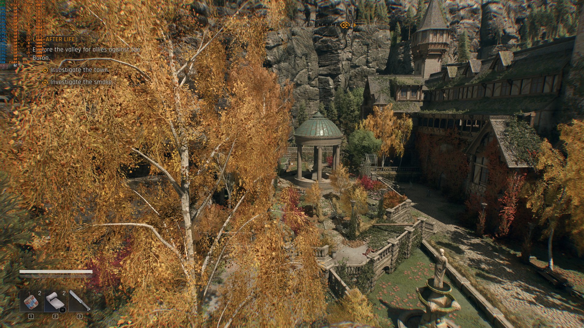 Dying Light The Beast 4K PC screenshots-17