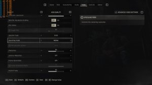 Dying Light The Beast PC graphics settings-2