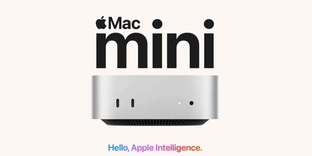M4 Mac mini