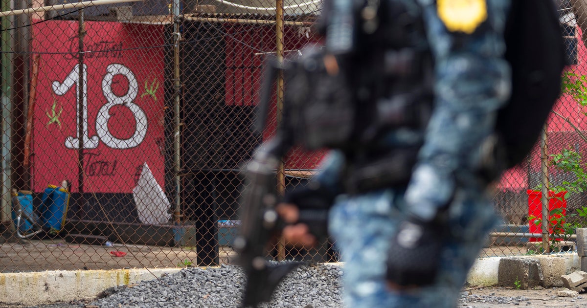 Guatemala Gangs 