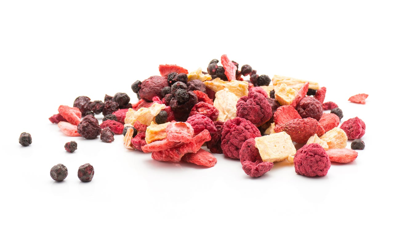 Berries are an excellent sources of polyphenols. When it comes to your diet, aim for plenty of fruits and vegetables – the ‘brighter the better’, according to nutritionist Kerry Beeson.