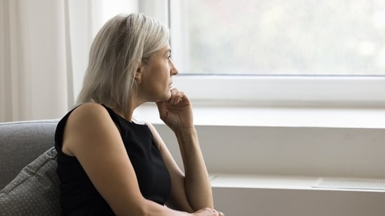 Menopause is one of the contributing factors. (Shutterstock)