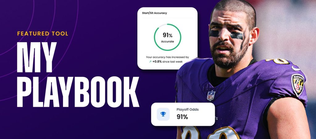 FantasyPros My Playbook