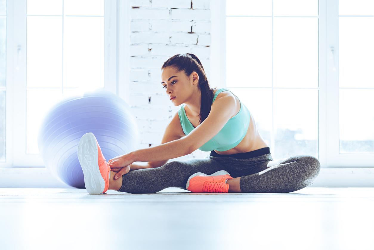 For strength training sessions, Wolf says warm-ups can usually be kept to five minutes.