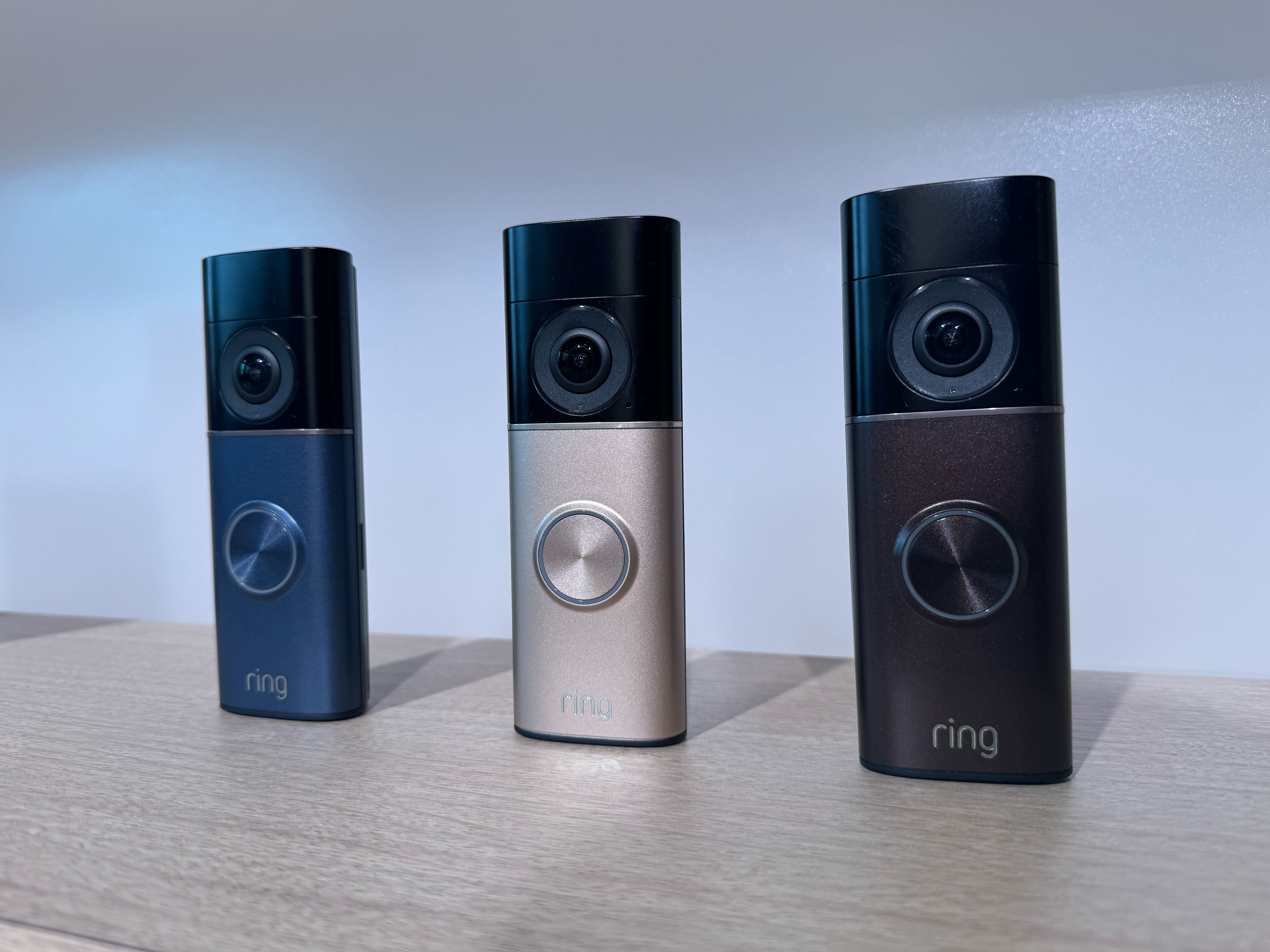 Ring Cameras