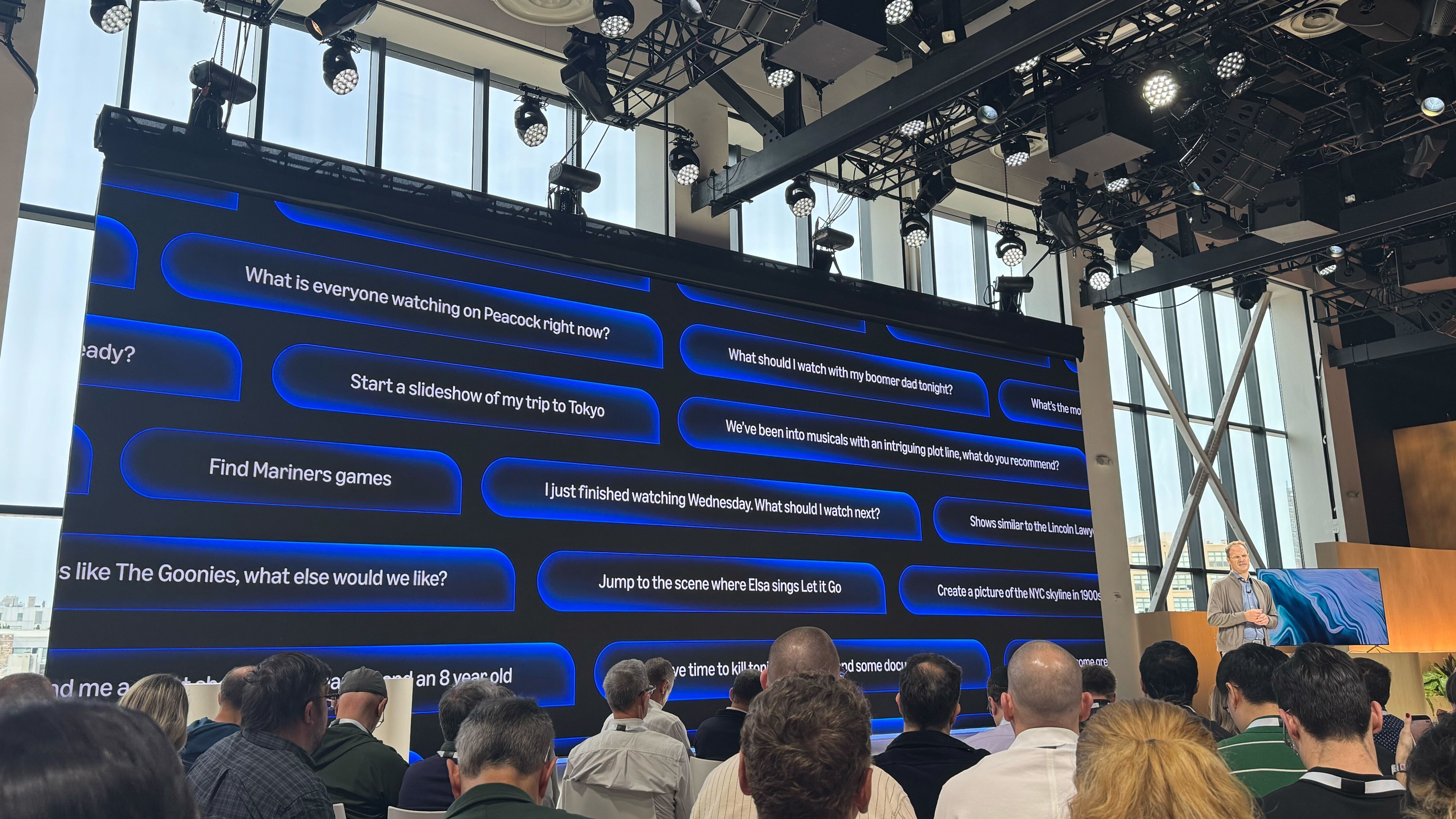 Ask Alexa what to watch on your Fire TV