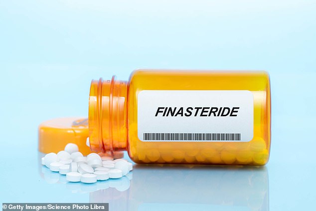 Finasteride does carry a warning suggesting that it could be linked to suicide on its label