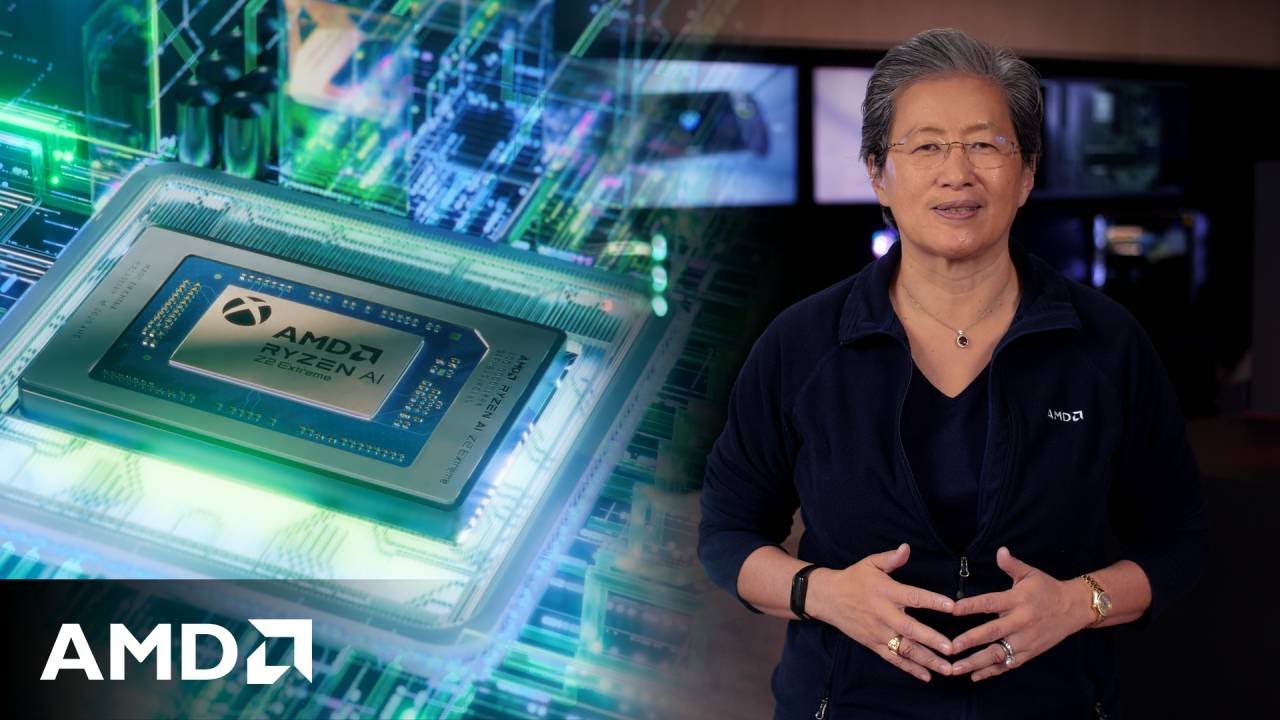 AMD & Xbox | Advancing the Future of Gaming - YouTube