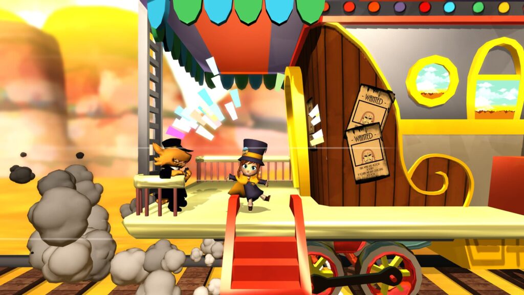 A Hat in Time 1