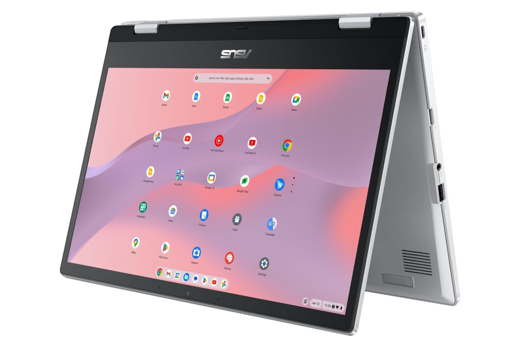 ASUS Chromebook Flip CX1 Convertible Laptop