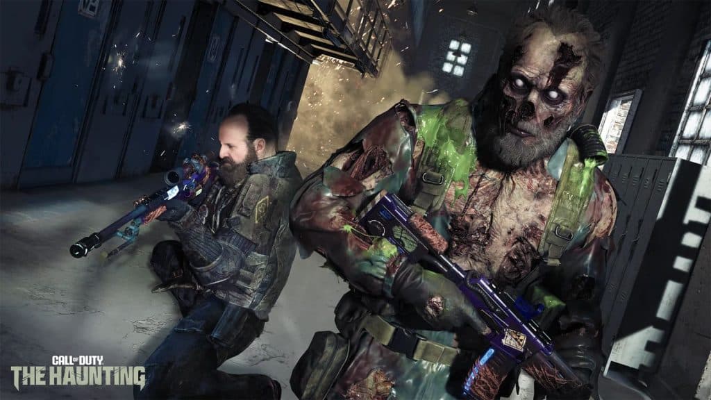 The Haunting Operators in Black Ops 6 and Warzone Season 6