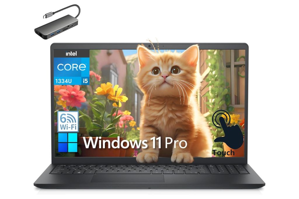 Dell laptop