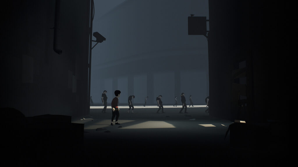 INSIDE LIMBO 1