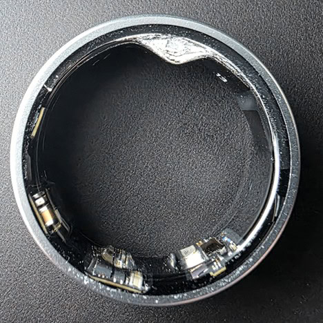 Second Samsung Galaxy Ring Battery Swelling Reddit 1