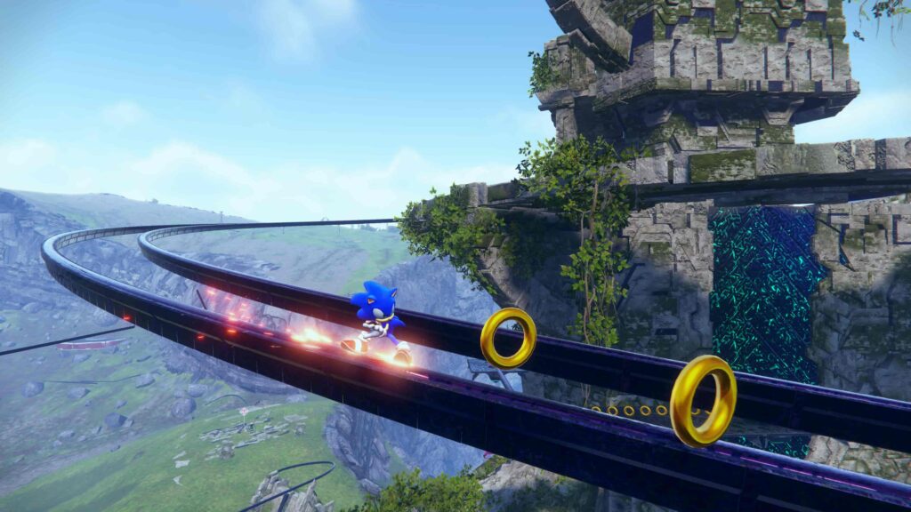 Sonic Frontiers 1
