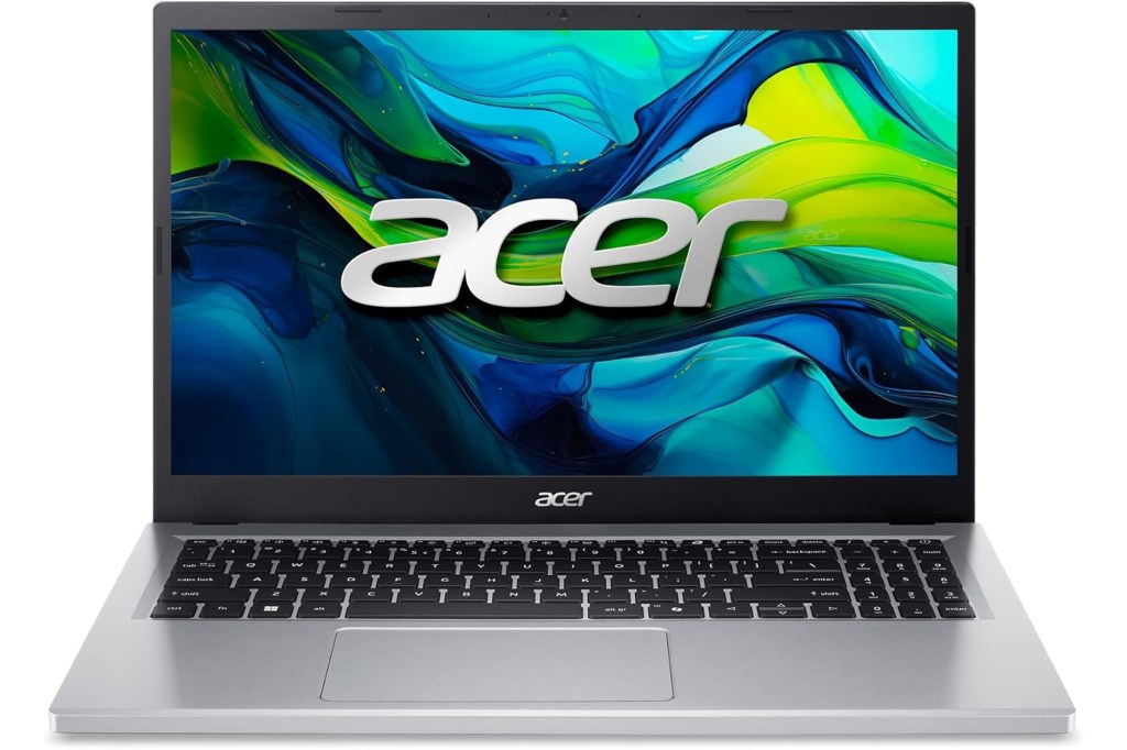 Acer laptop.