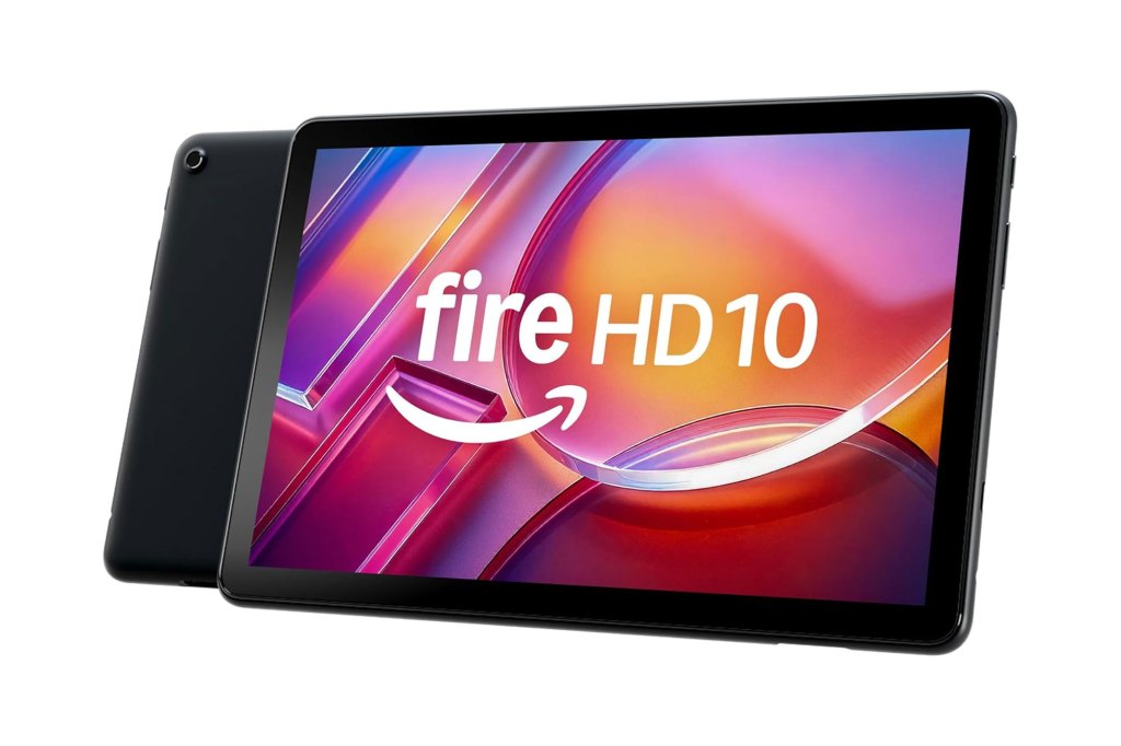 amazon fire hd 10 tablet