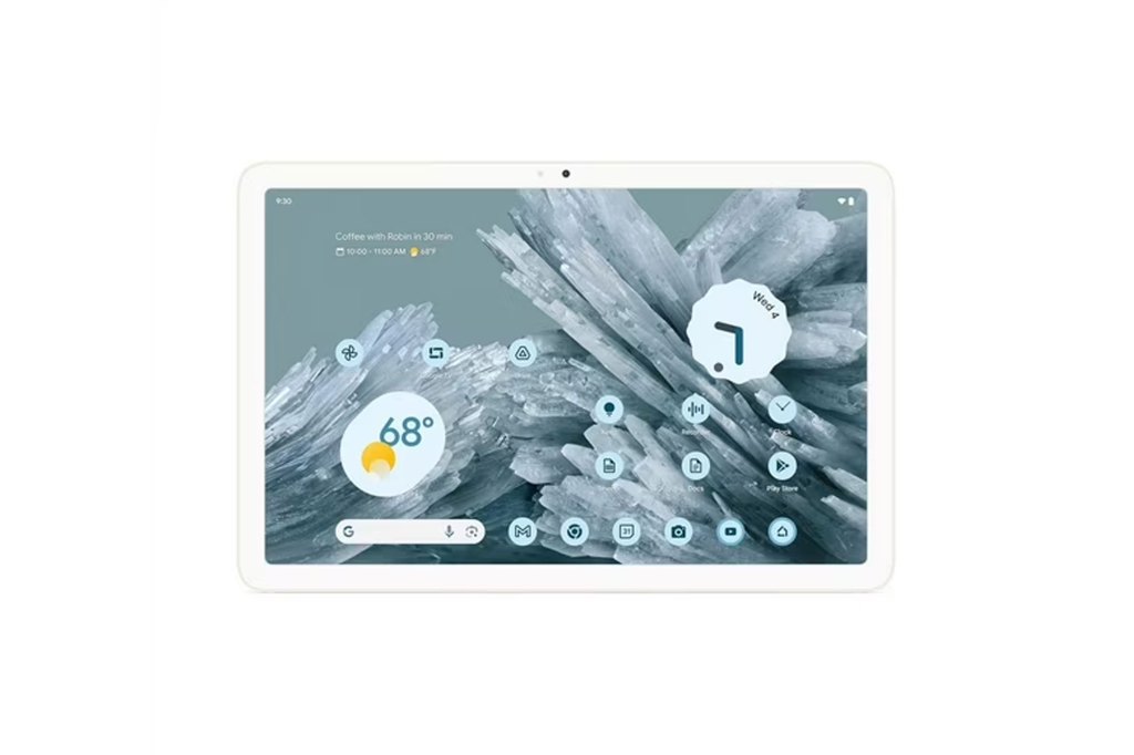 google pixel tablet