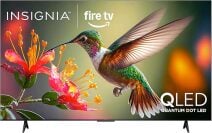 insignia tv against a white background