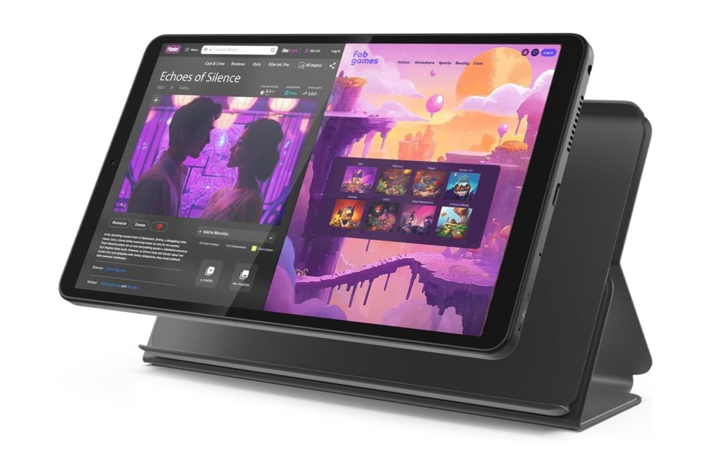 A tablet