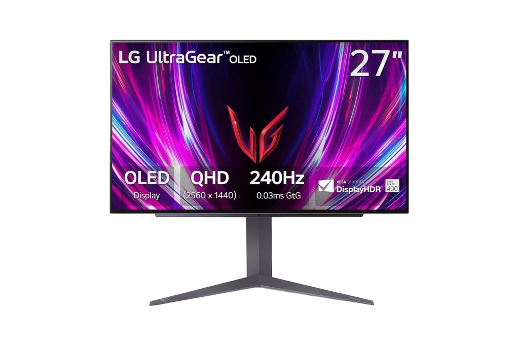 lg ultragear monitor