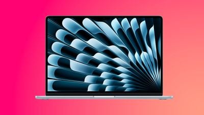 m4 macbook air pink