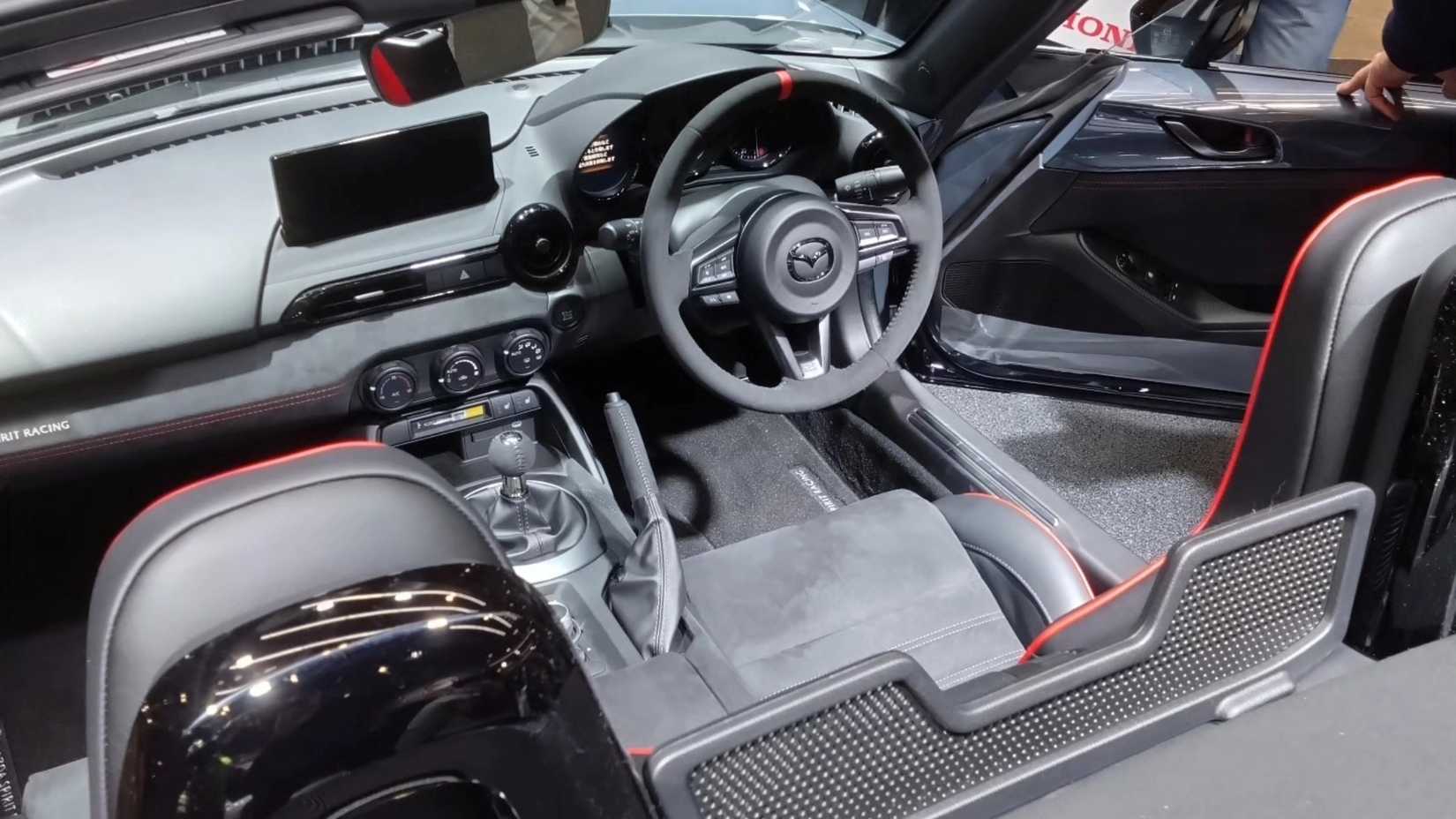 Mazda Spirit Racing MX-5 Miata Roadster 12R At TAS 2025 (2)