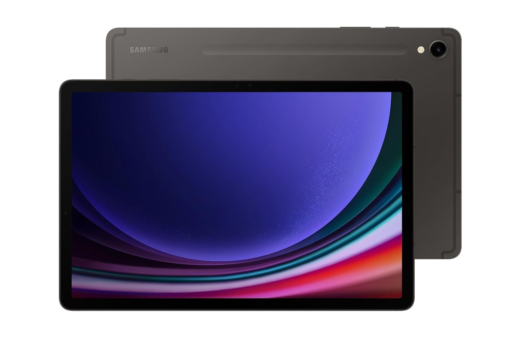 SAMSUNG Galaxy Tab S9 11” 256GB WiFi 7 Android AI Tablet