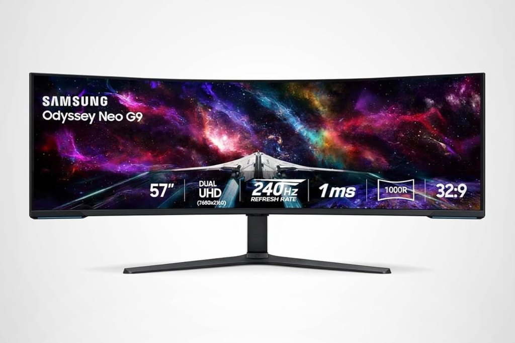samsung odyssey monitor