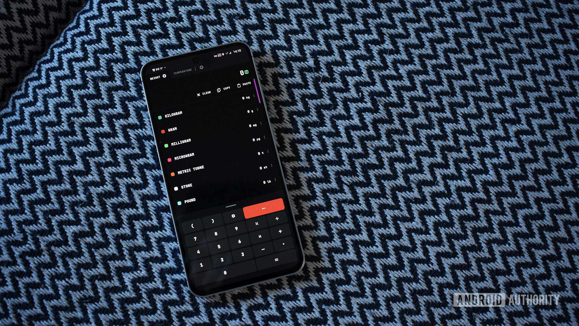 unit lab android app 1